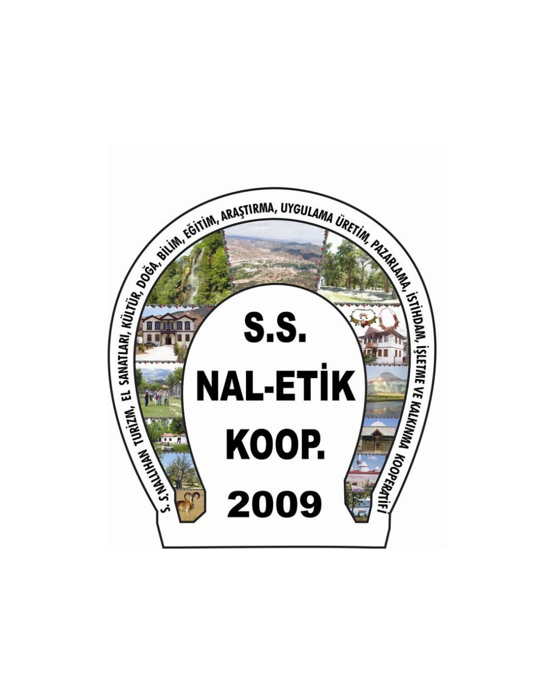 S.S. Nallıhan Kooperatifi logosu